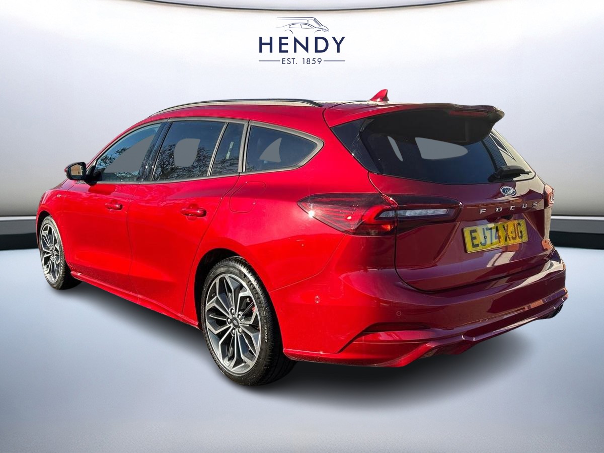 ECOBOOST HYBRID MHEV 155