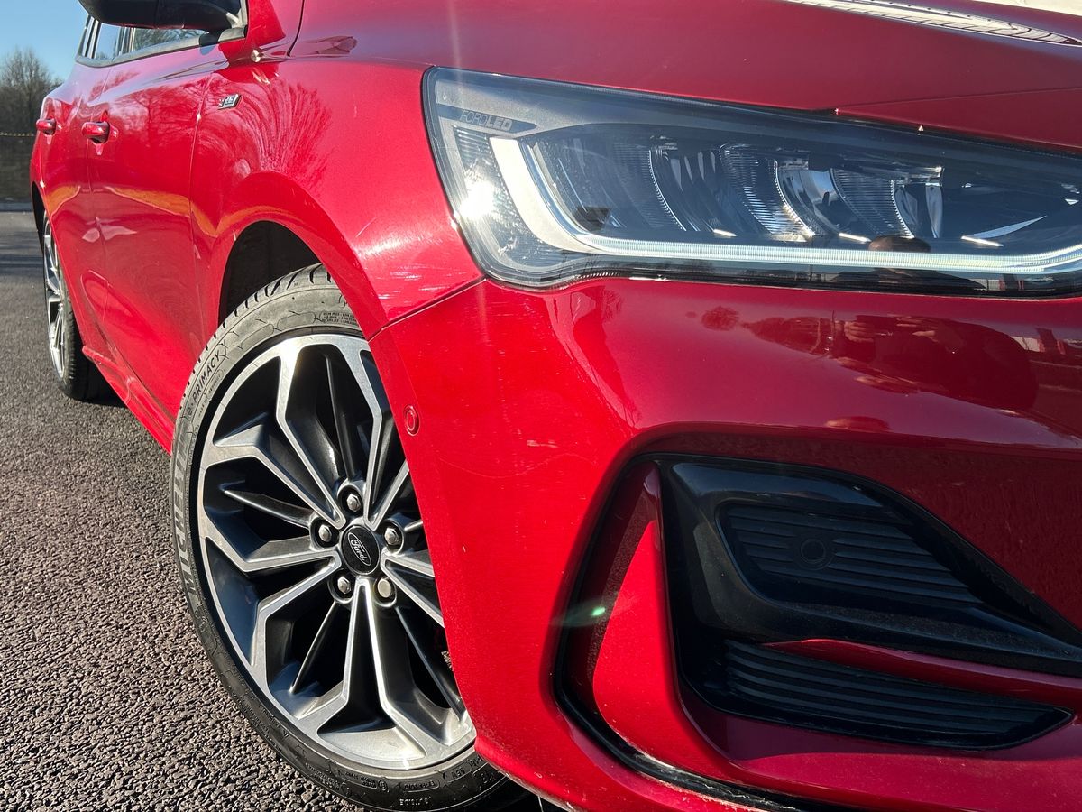 ECOBOOST HYBRID MHEV 155