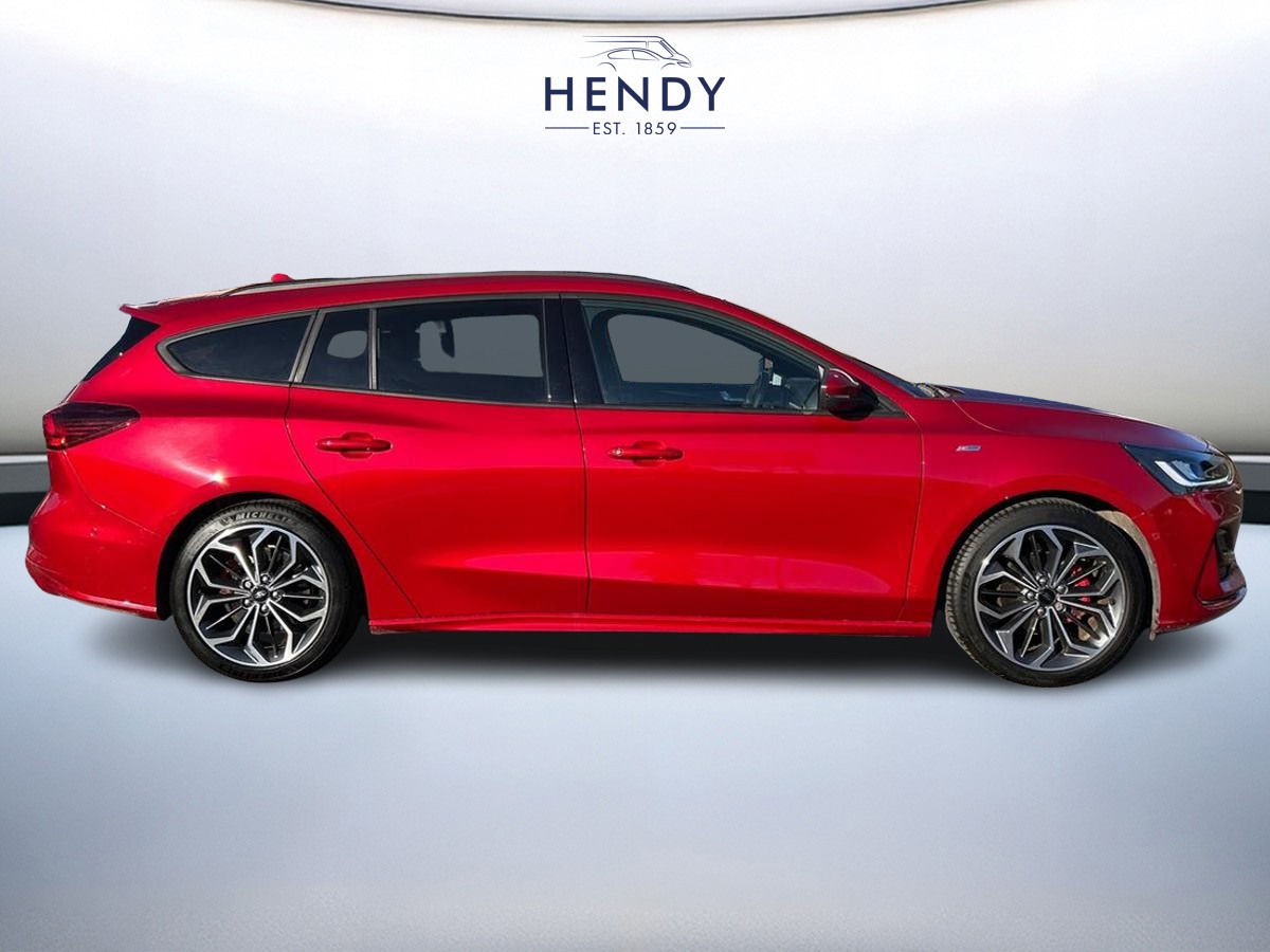 ECOBOOST HYBRID MHEV 155