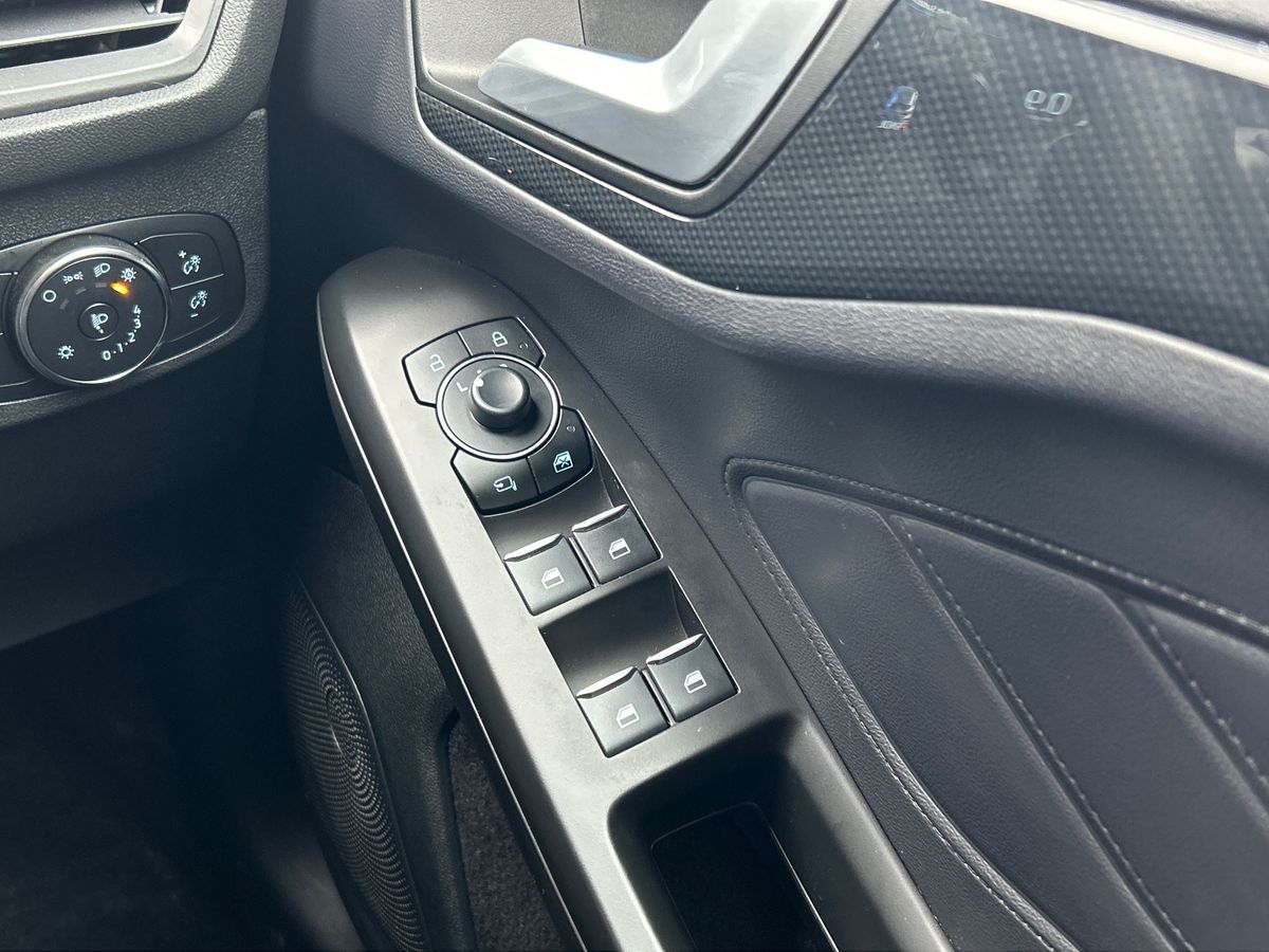 ECOBOOST HYBRID MHEV 155