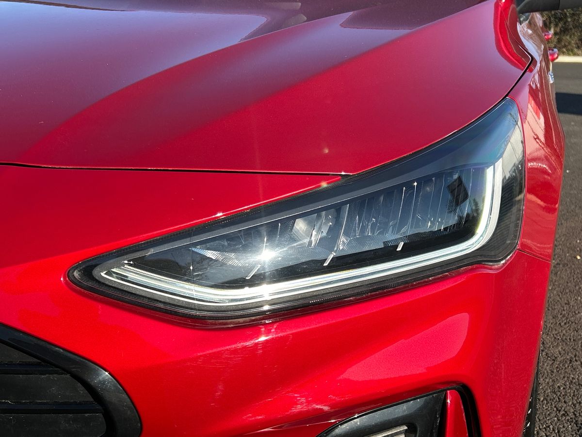 ECOBOOST HYBRID MHEV 155