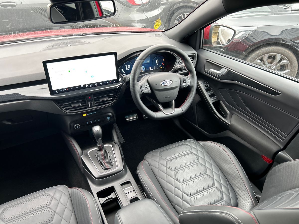 ECOBOOST HYBRID MHEV 155