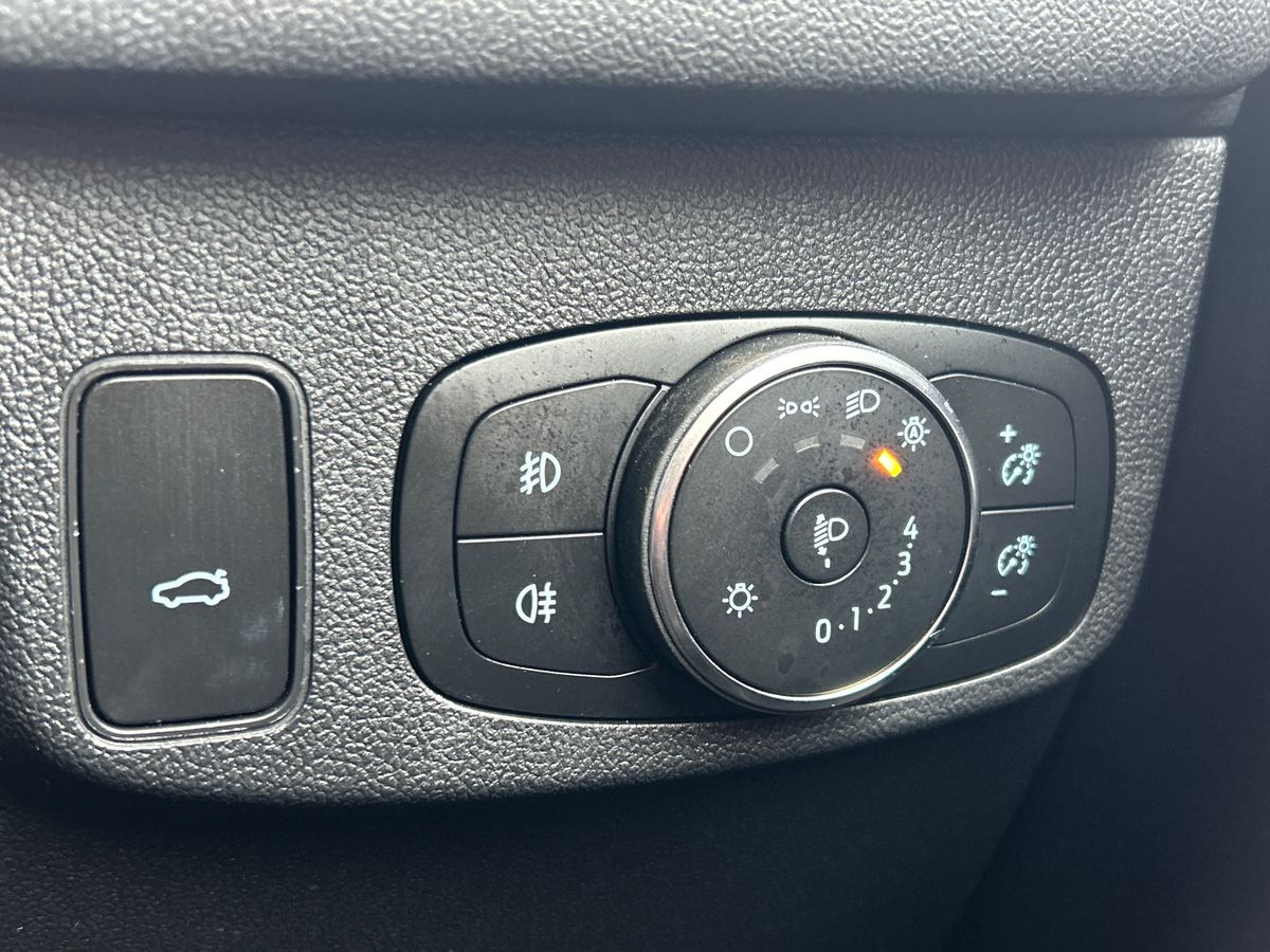 ECOBOOST HYBRID MHEV 155