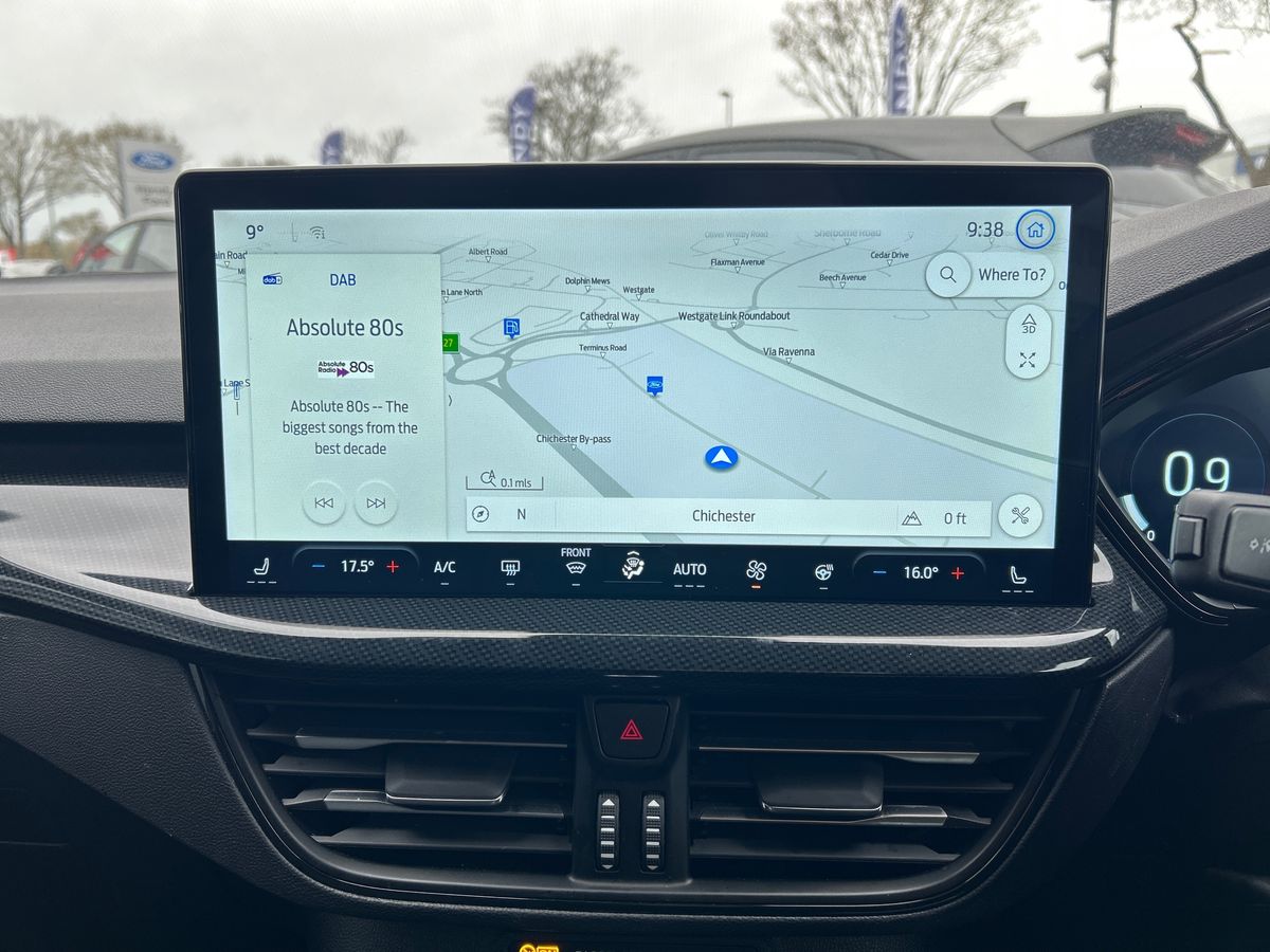 ECOBOOST HYBRID MHEV 155