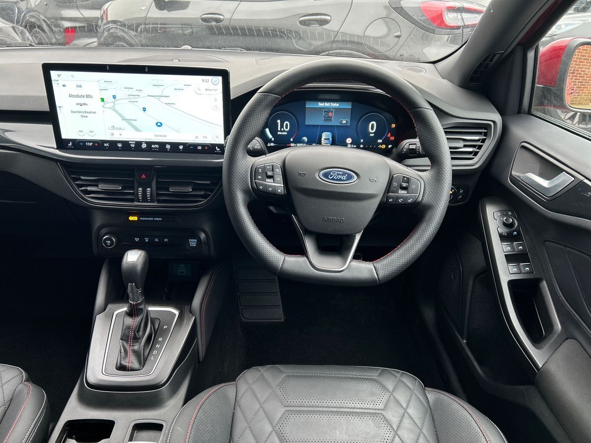 ECOBOOST HYBRID MHEV 155