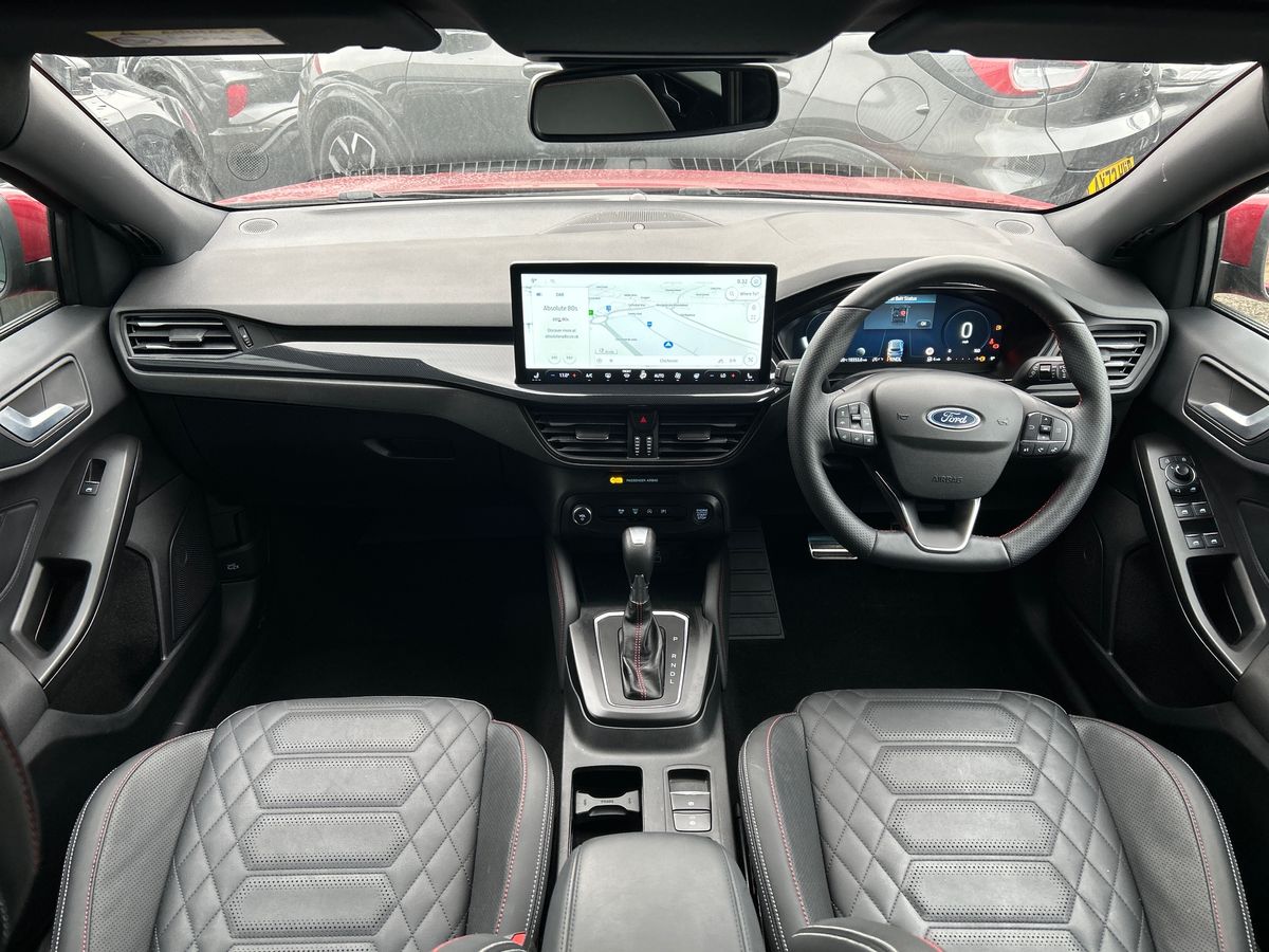 ECOBOOST HYBRID MHEV 155