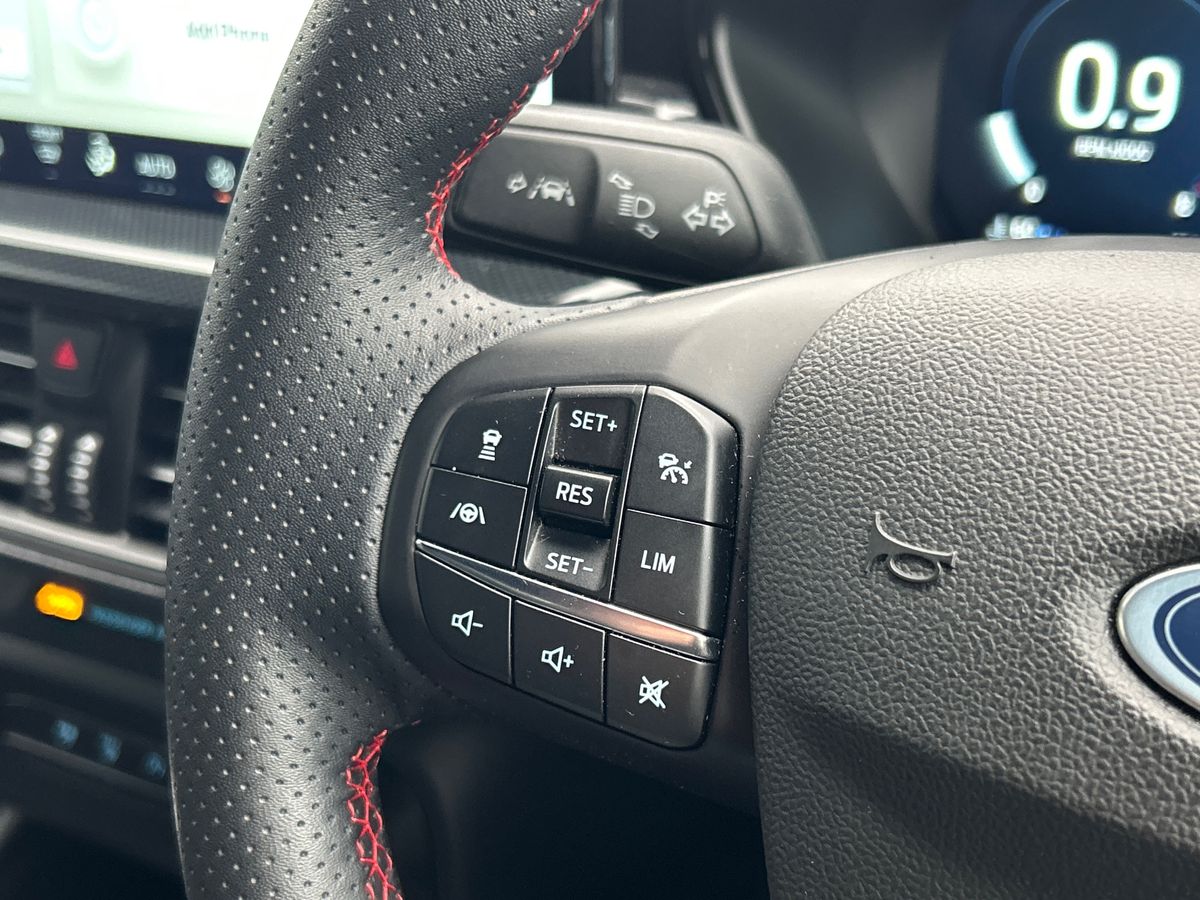 ECOBOOST HYBRID MHEV 155