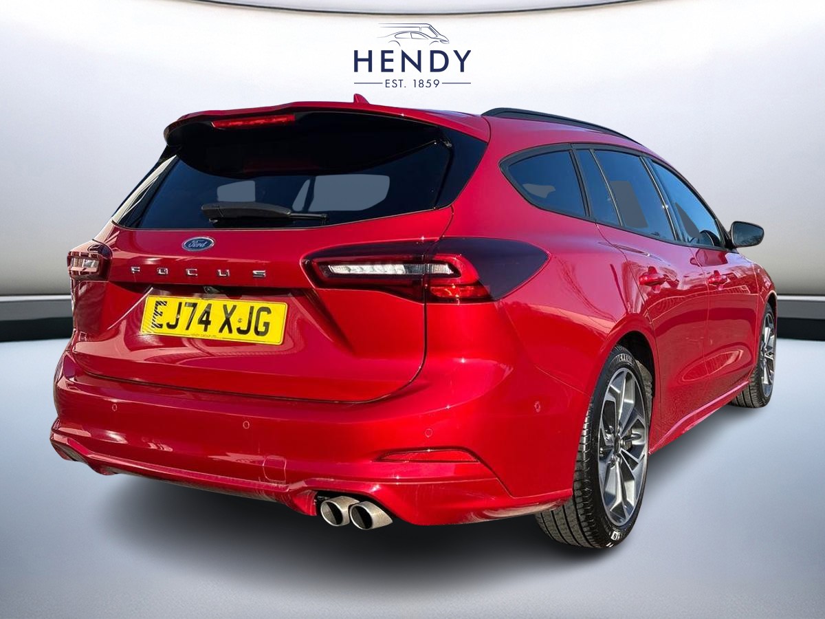 ECOBOOST HYBRID MHEV 155