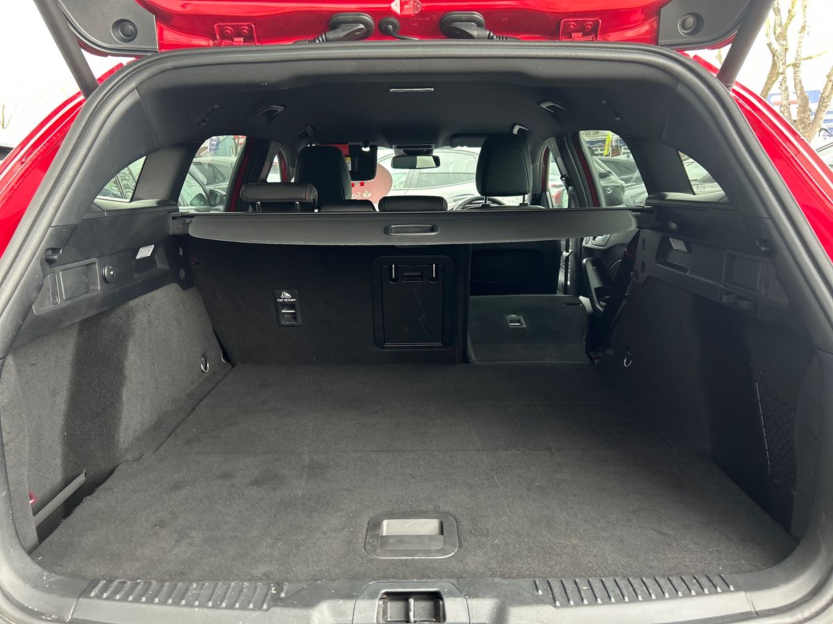 ECOBOOST HYBRID MHEV 155