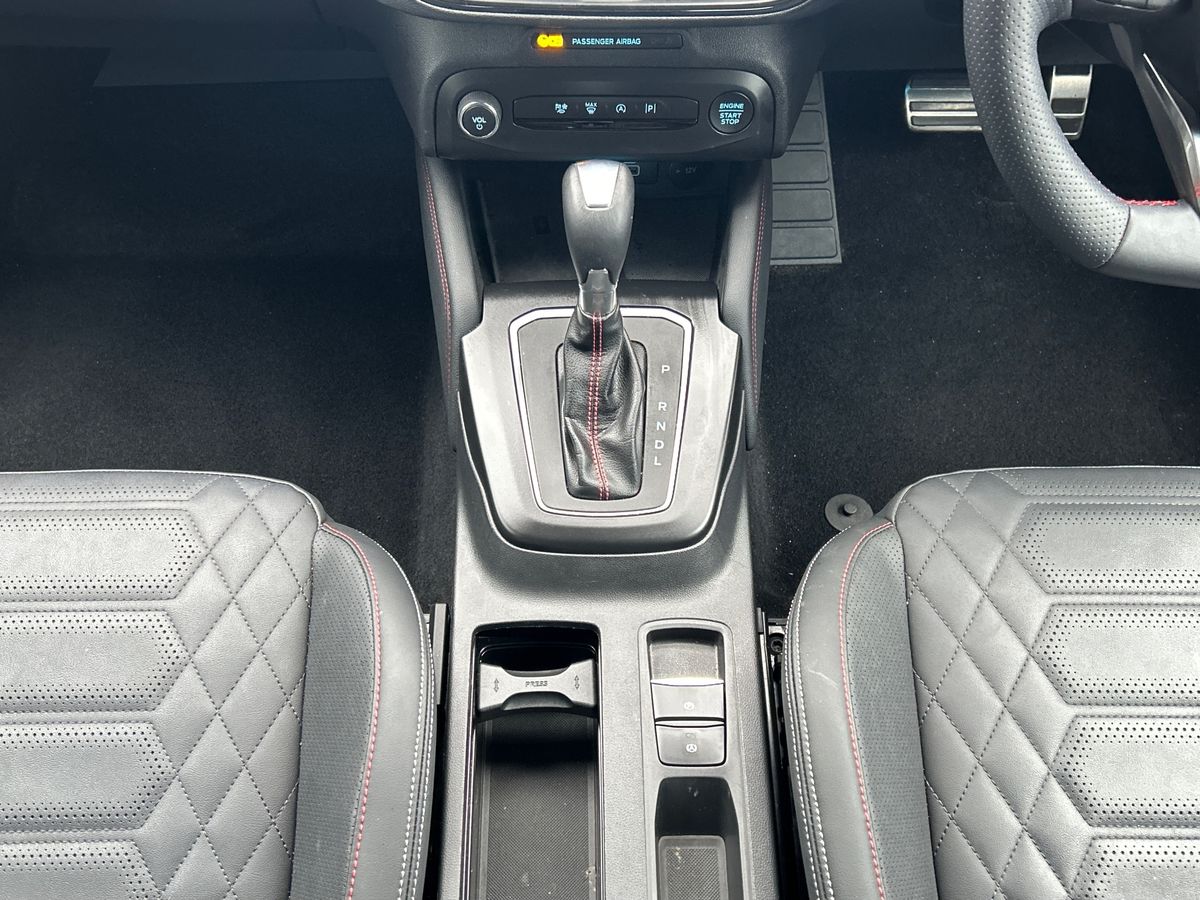 ECOBOOST HYBRID MHEV 155