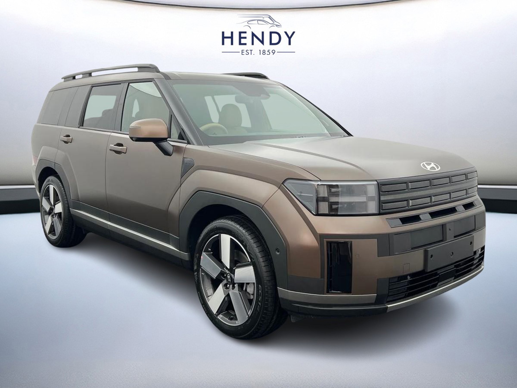 2026 Hyundai Santa Fe