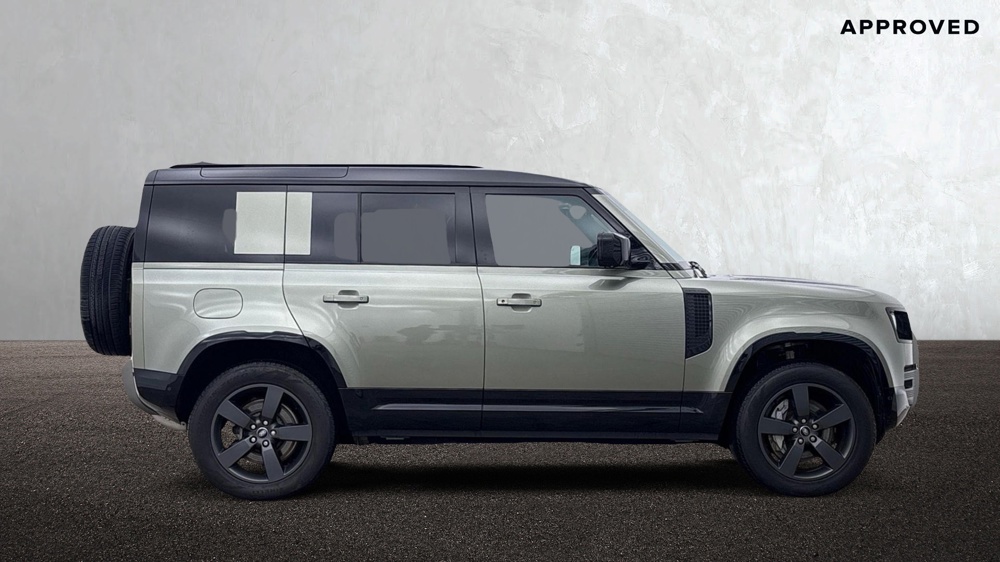 LAND ROVER DEFENDER 110