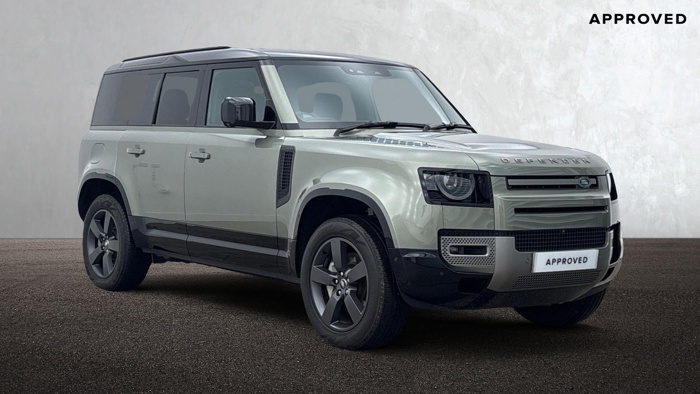 LAND ROVER DEFENDER 110 D350