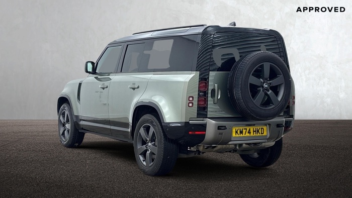 LAND ROVER DEFENDER 110 D350