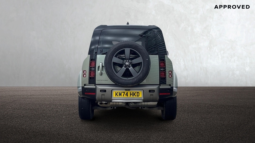 LAND ROVER DEFENDER 110