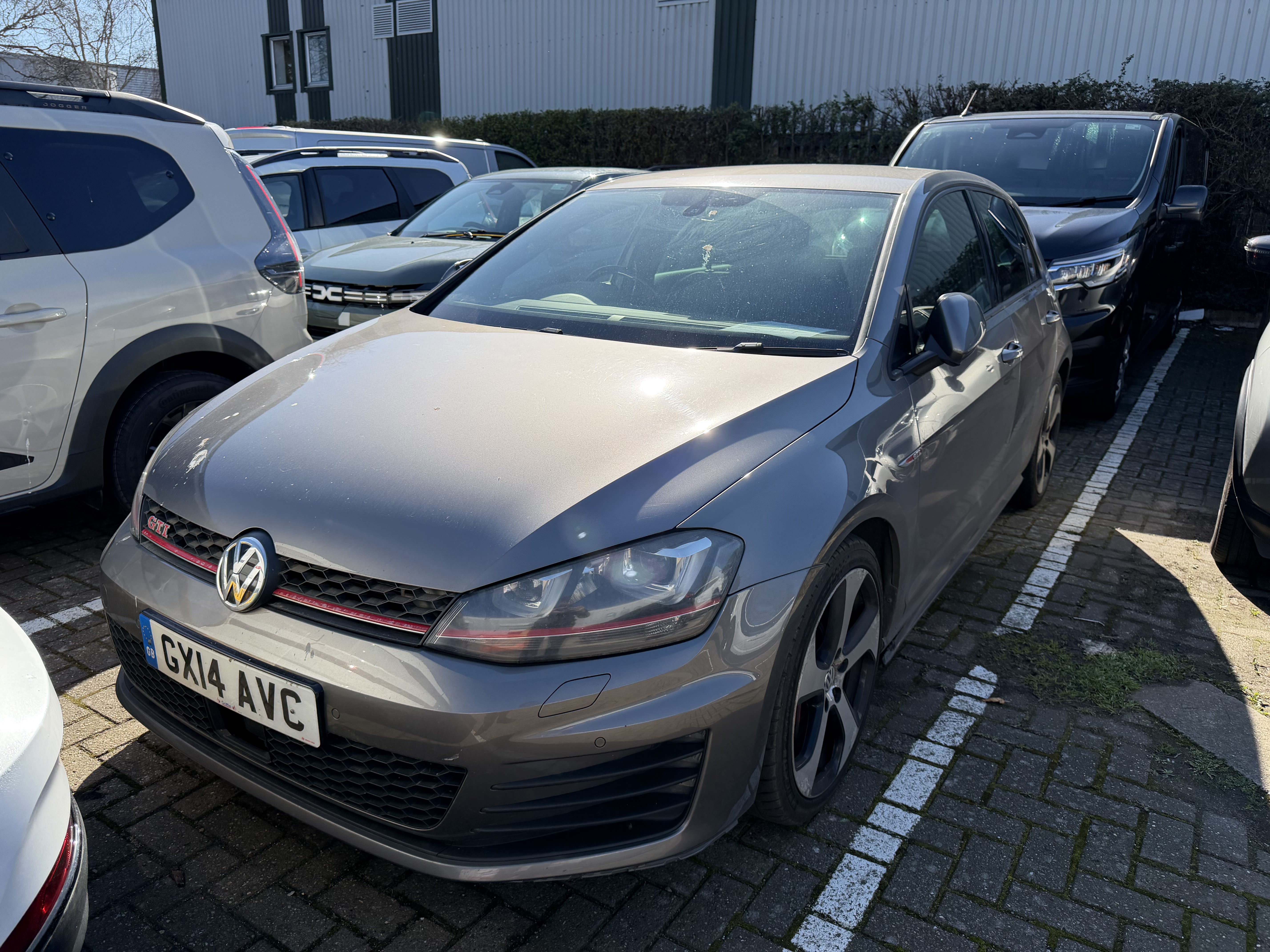 TSI PERFORMANCE PACK