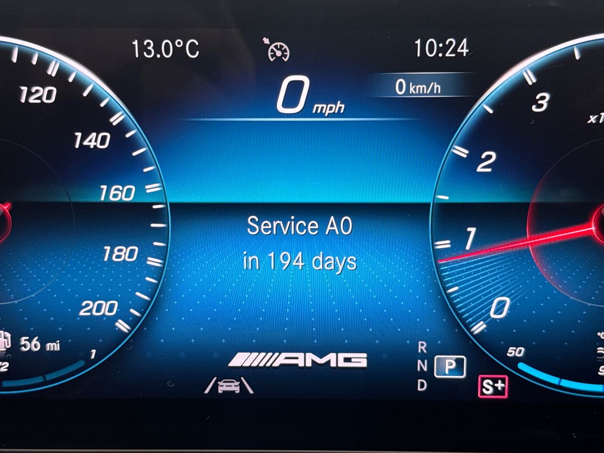 GLA 45 S 4MATIC+ PLUS