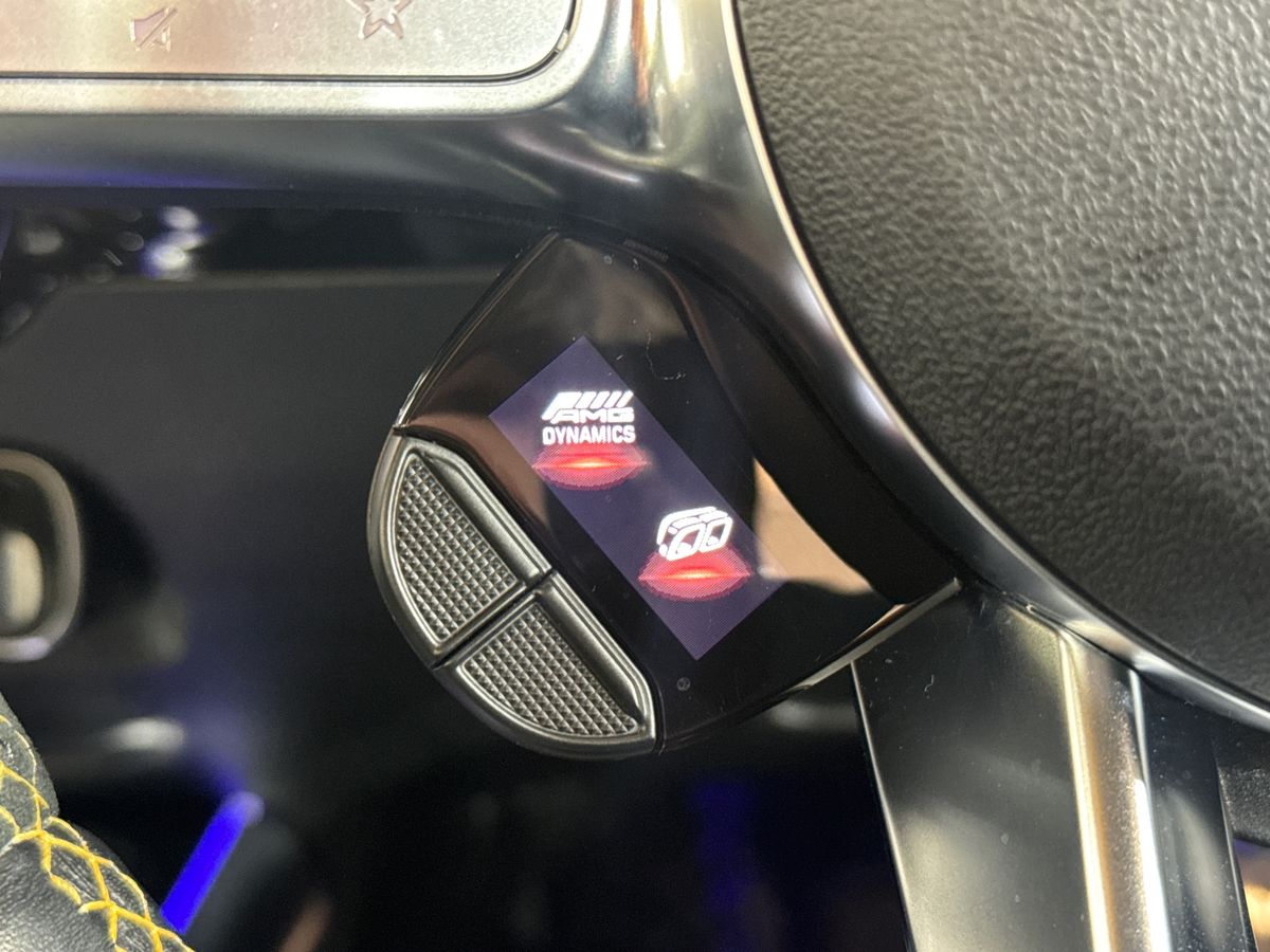 GLA 45 S 4MATIC+ PLUS