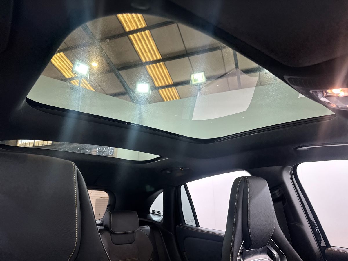 GLA 45 S 4MATIC+ PLUS