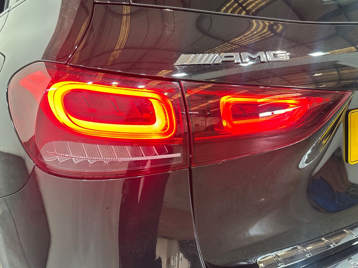 GLA 45 S 4MATIC+ PLUS