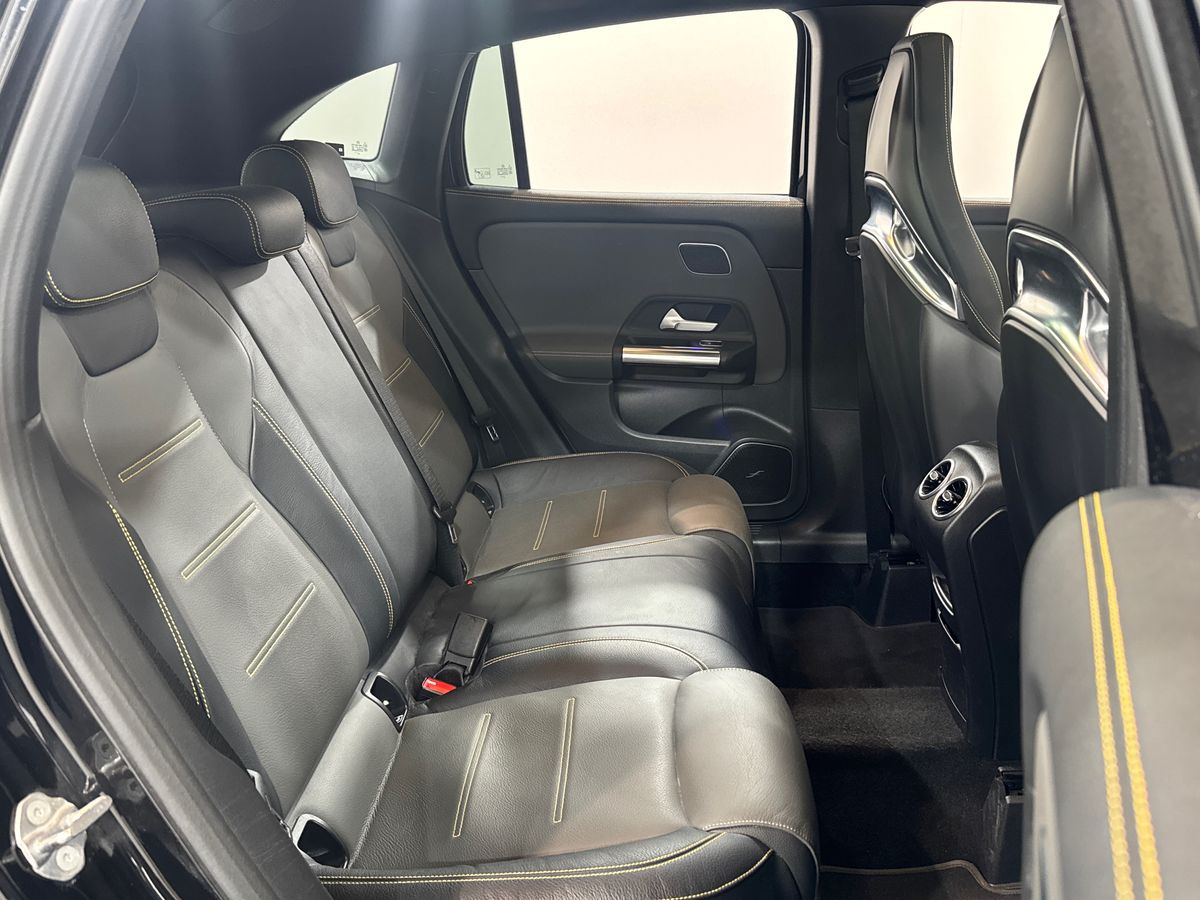 GLA 45 S 4MATIC+ PLUS