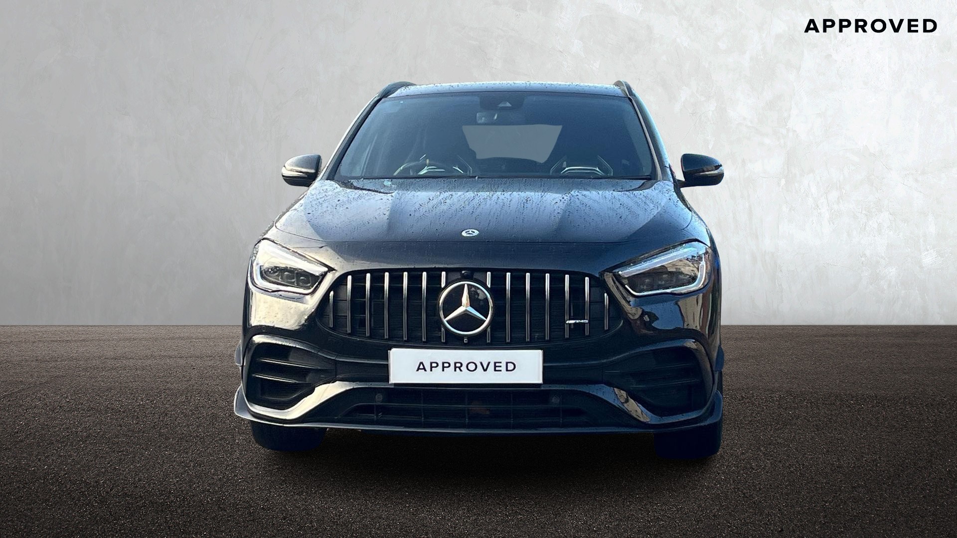 GLA 45 S 4MATIC+ PLUS