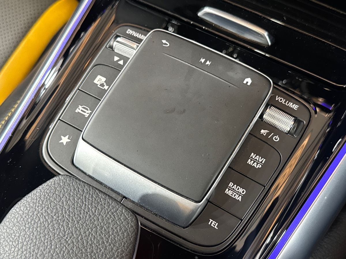 GLA 45 S 4MATIC+ PLUS