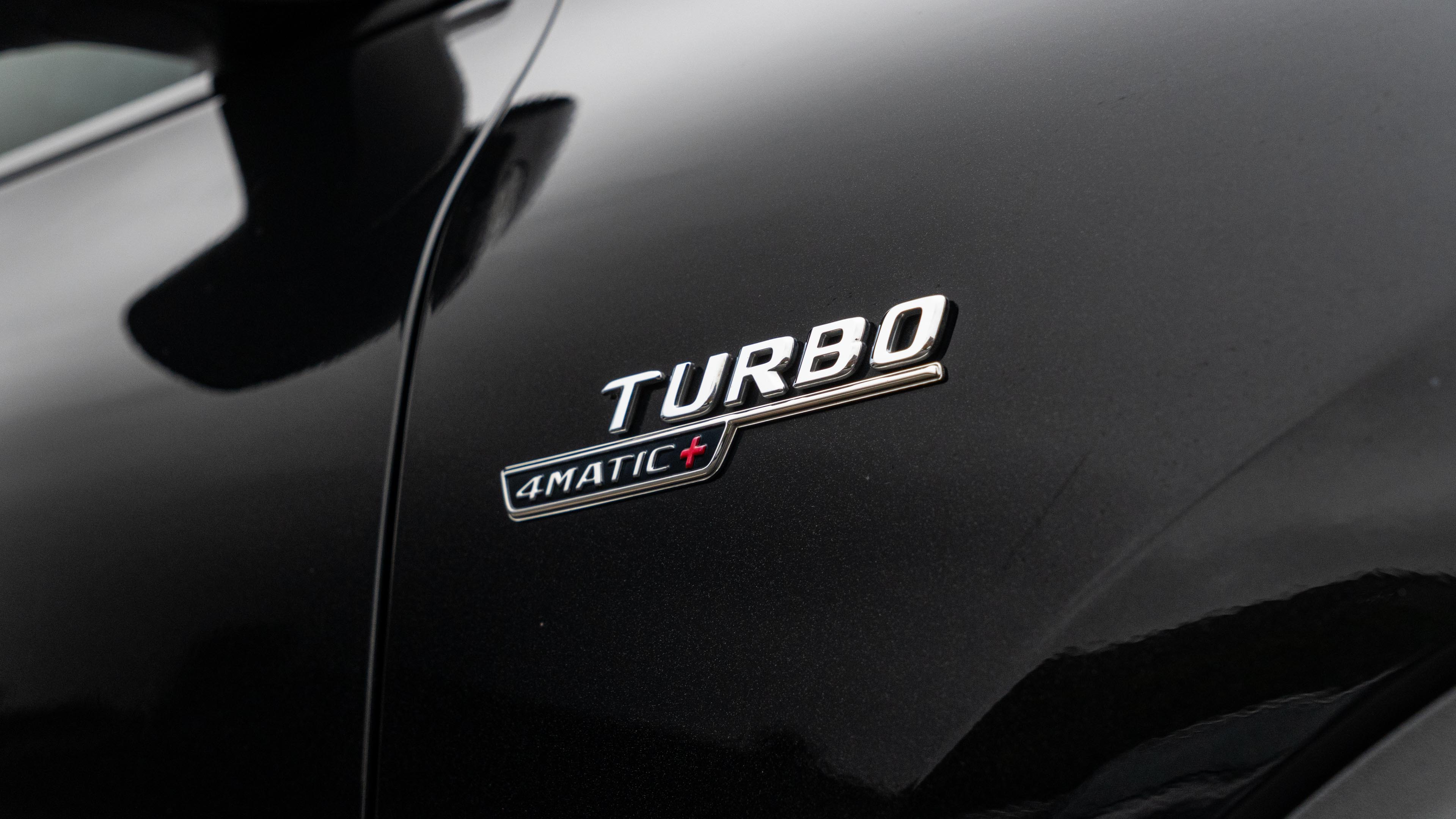 GLA 45 S 4MATIC+ PLUS