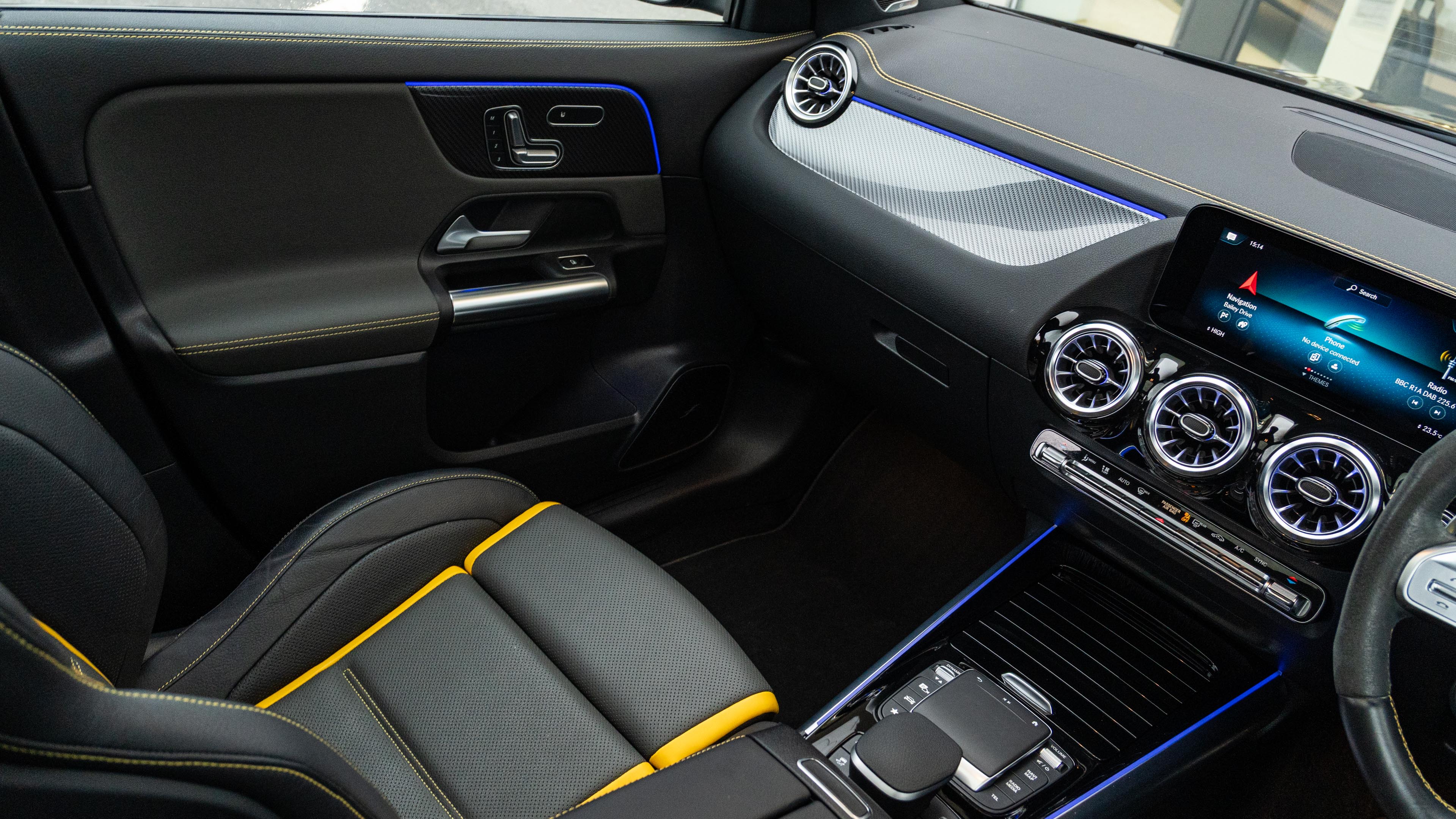 GLA 45 S 4MATIC+ PLUS