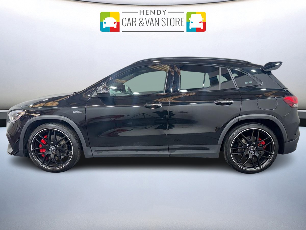 GLA 45 S 4MATIC+ PLUS