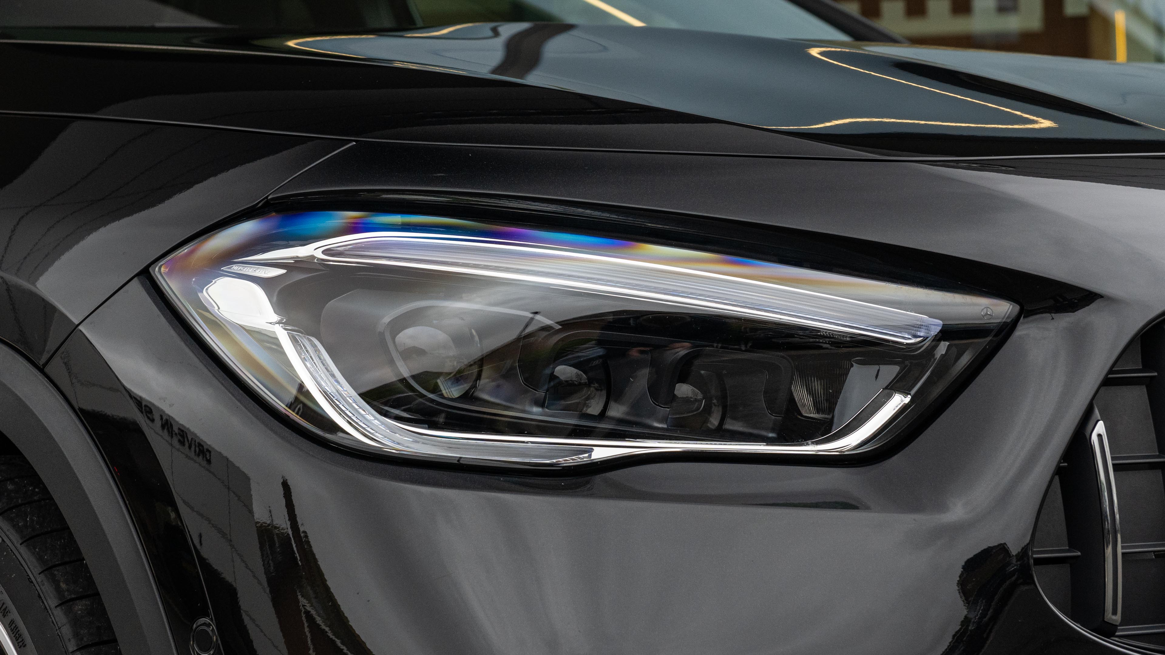 GLA 45 S 4MATIC+ PLUS