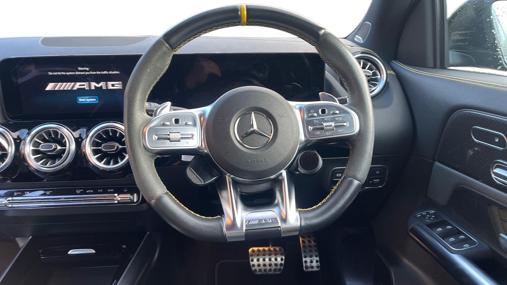 GLA 45 S 4MATIC+ PLUS