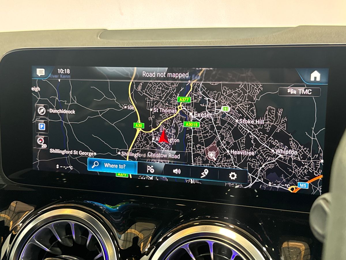 GLA 45 S 4MATIC+ PLUS