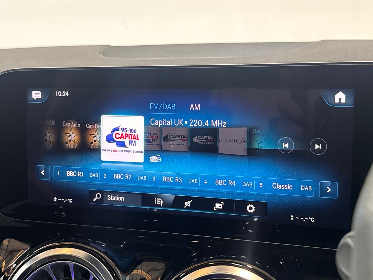 GLA 45 S 4MATIC+ PLUS