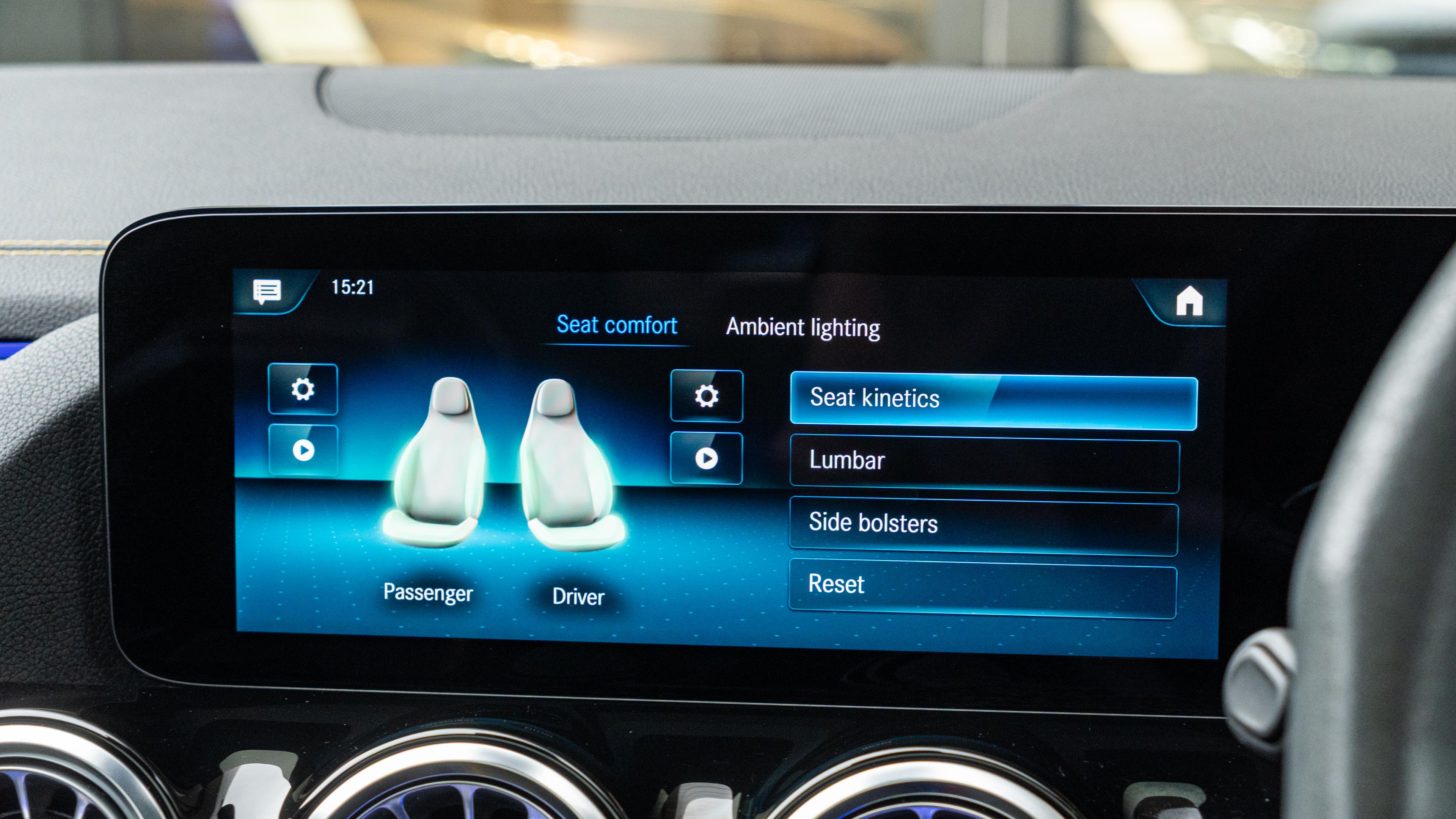 GLA 45 S 4MATIC+ PLUS