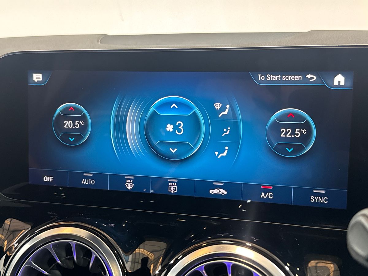 GLA 45 S 4MATIC+ PLUS