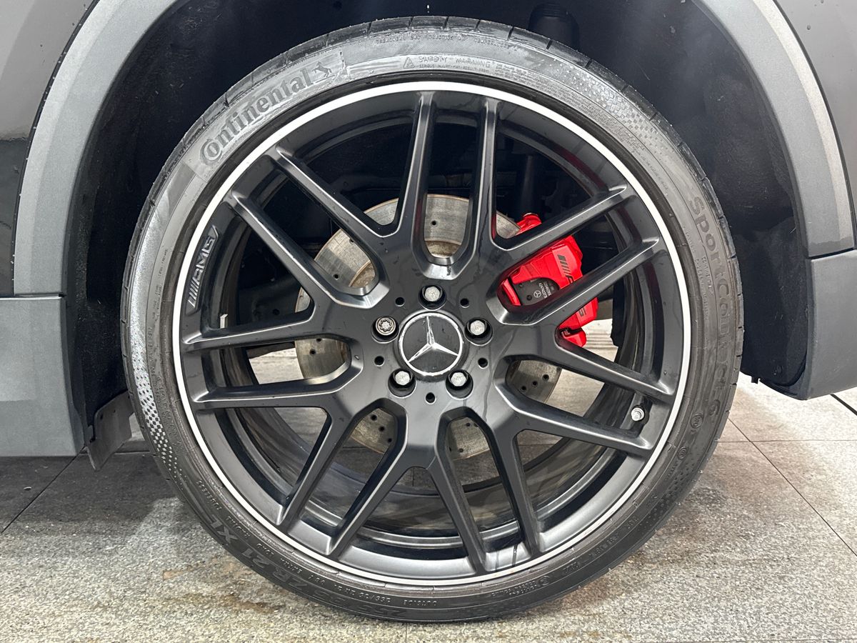 GLA 45 S 4MATIC+ PLUS