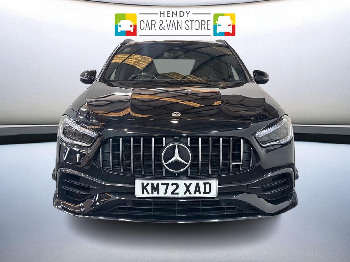 GLA 45 S 4MATIC+ PLUS