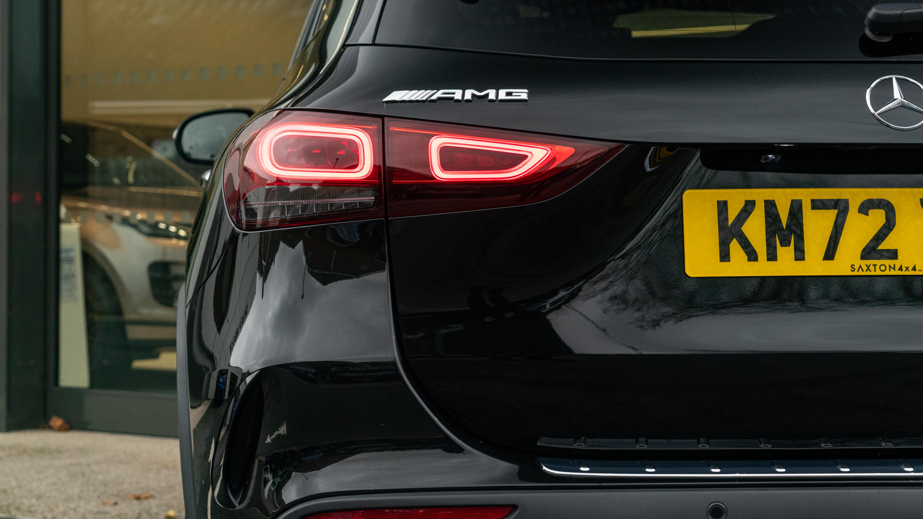 GLA 45 S 4MATIC+ PLUS