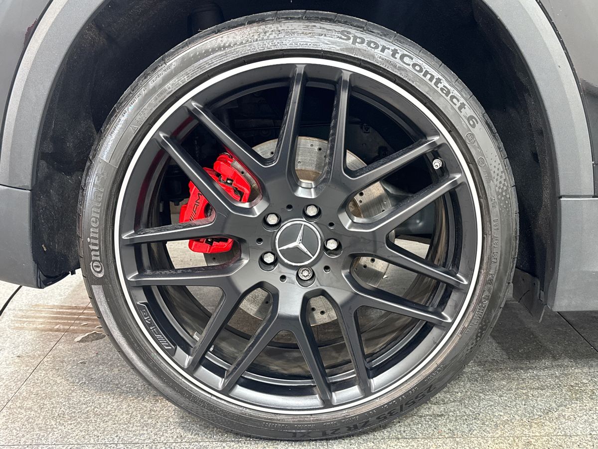 GLA 45 S 4MATIC+ PLUS