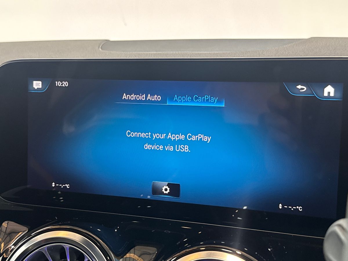 GLA 45 S 4MATIC+ PLUS