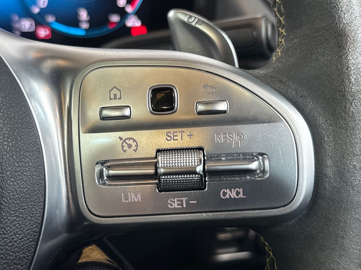 GLA 45 S 4MATIC+ PLUS