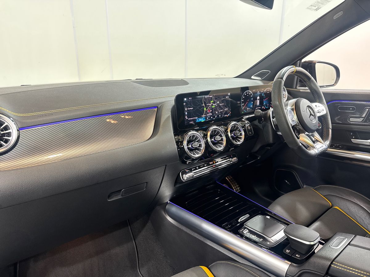 GLA 45 S 4MATIC+ PLUS