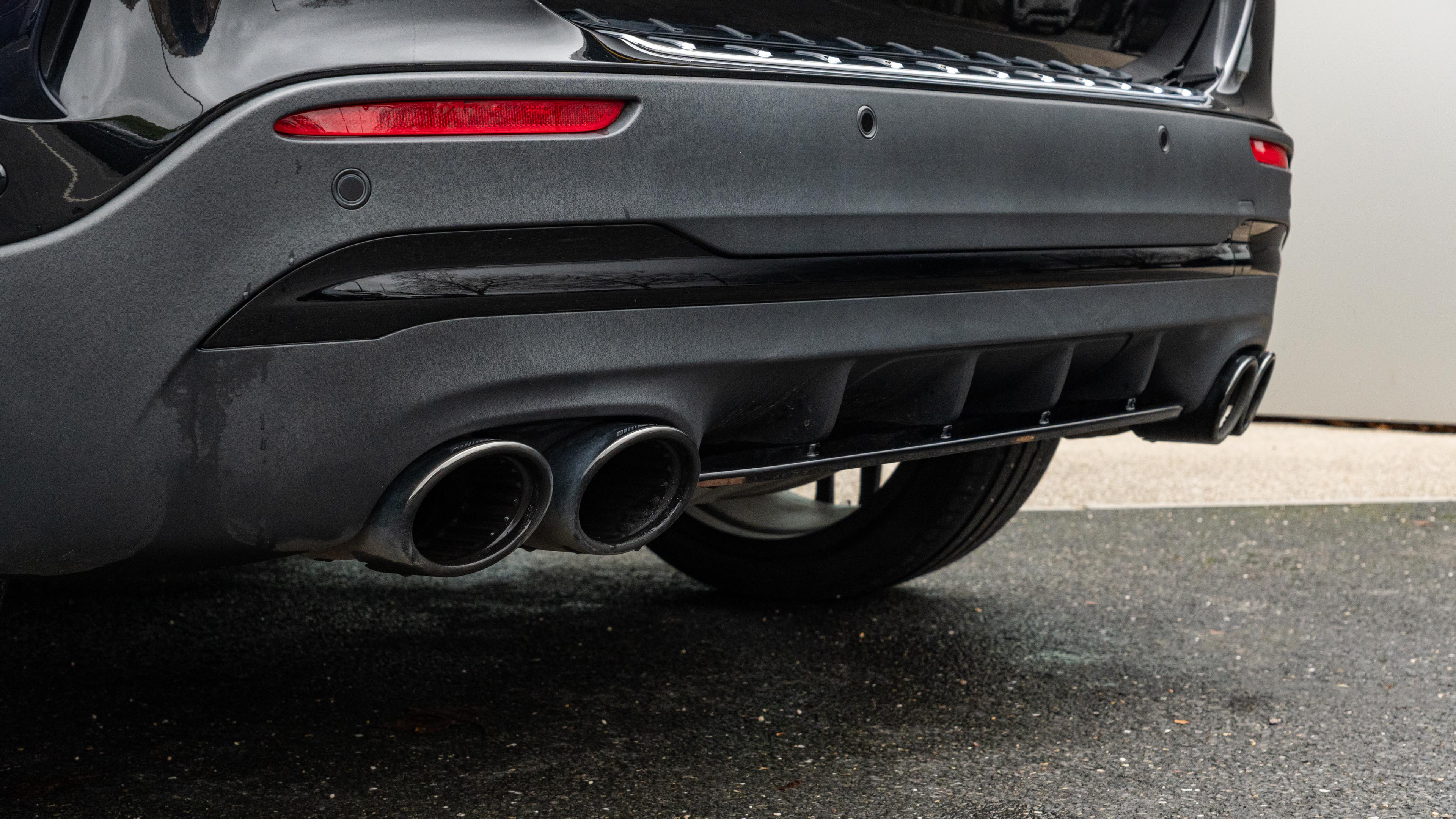 GLA 45 S 4MATIC+ PLUS