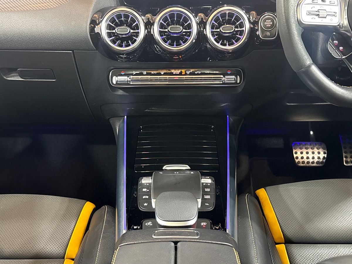 GLA 45 S 4MATIC+ PLUS