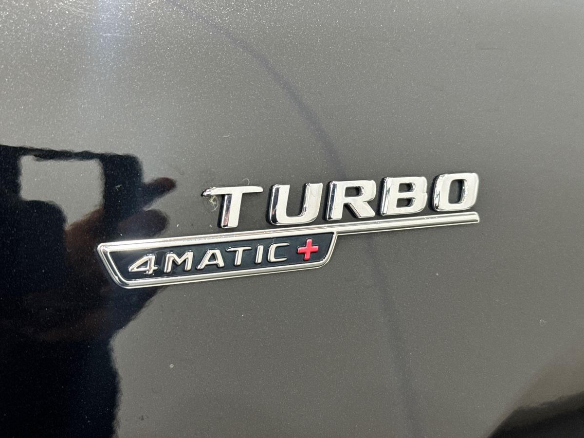 GLA 45 S 4MATIC+ PLUS