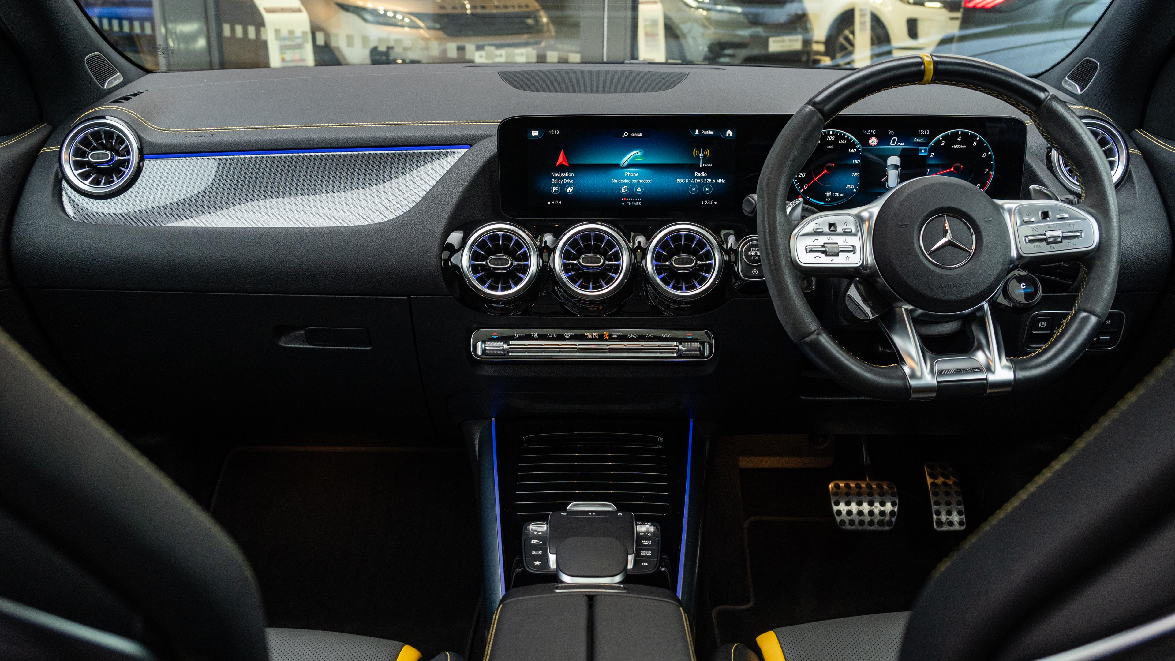 GLA 45 S 4MATIC+ PLUS