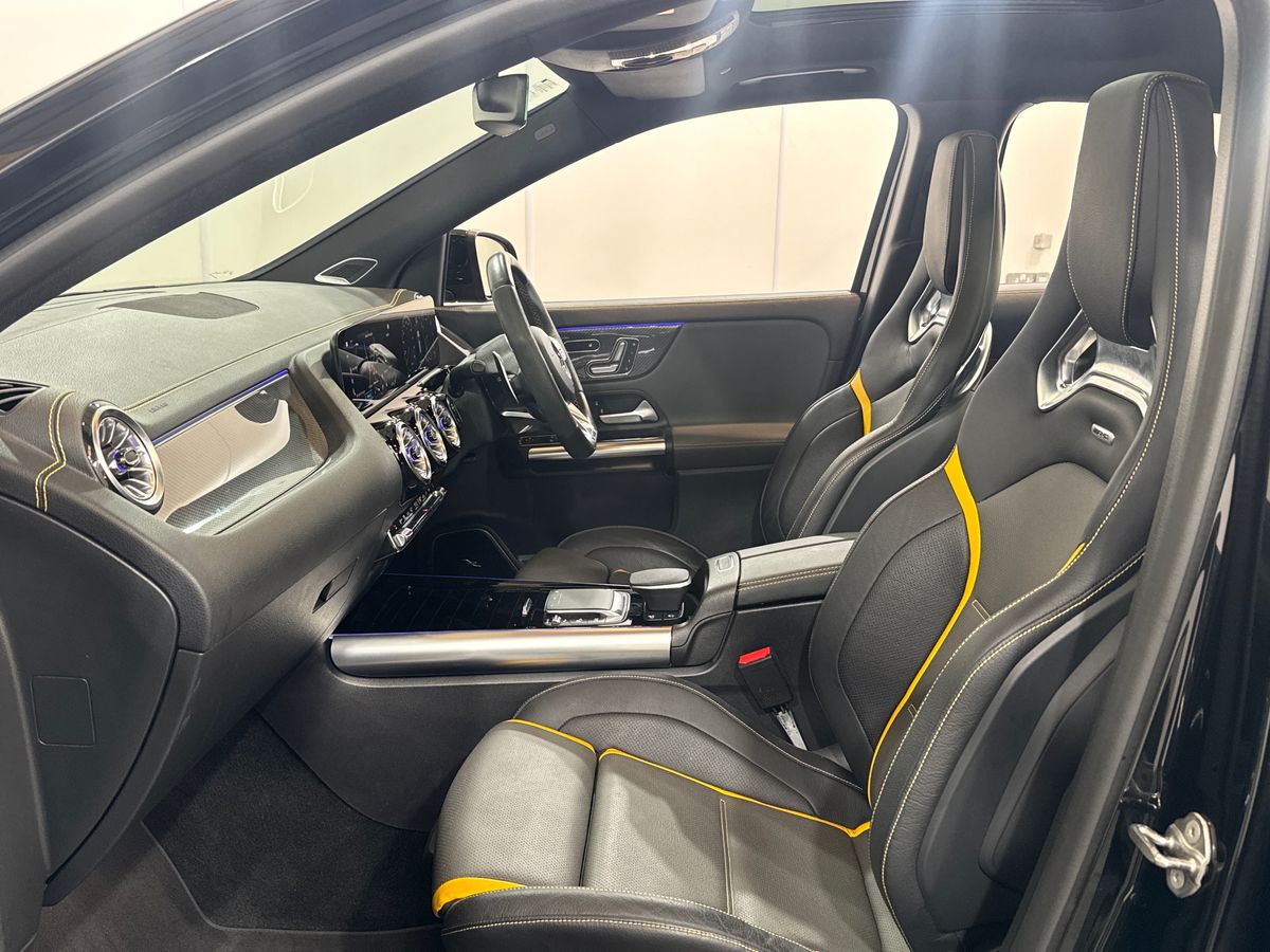 GLA 45 S 4MATIC+ PLUS