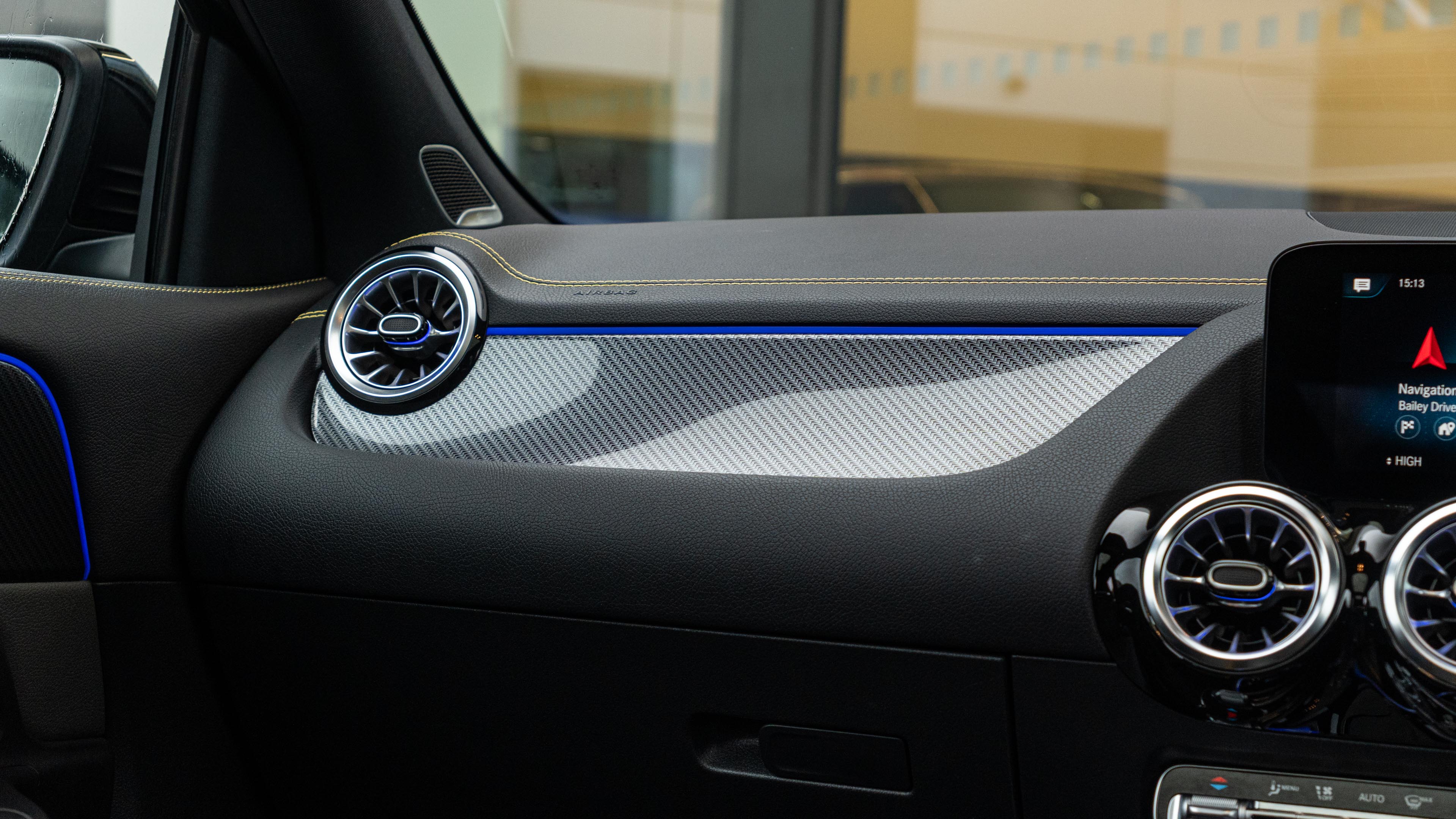 GLA 45 S 4MATIC+ PLUS