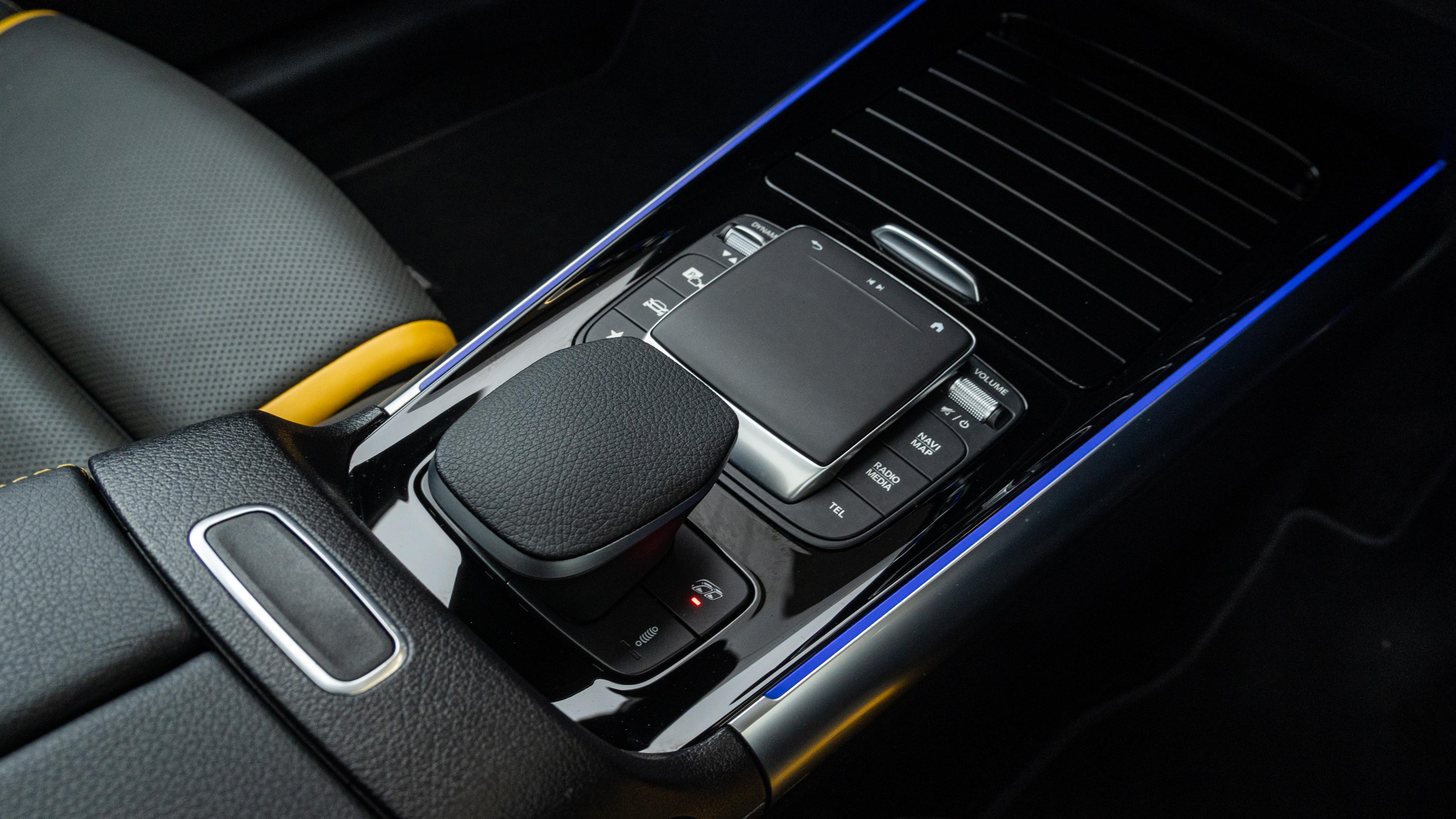 GLA 45 S 4MATIC+ PLUS